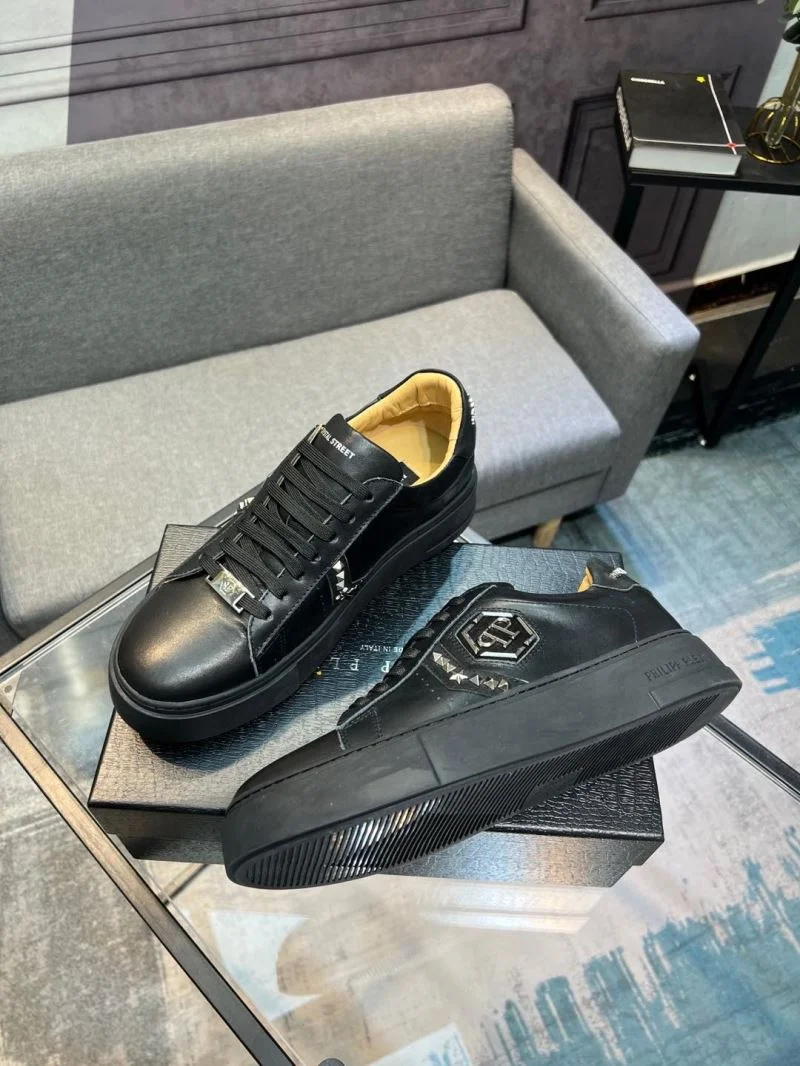 Philipp Plein Shoes TechFriendly 4129