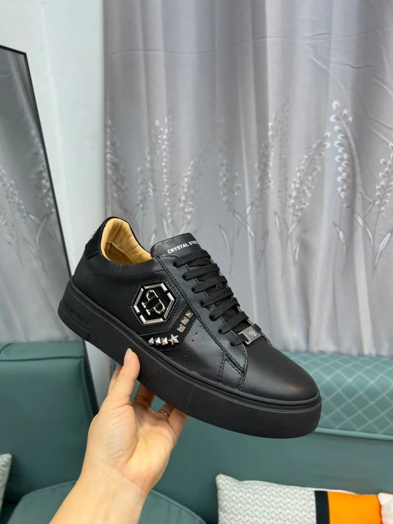 Philipp Plein Shoes TechFriendly 4129