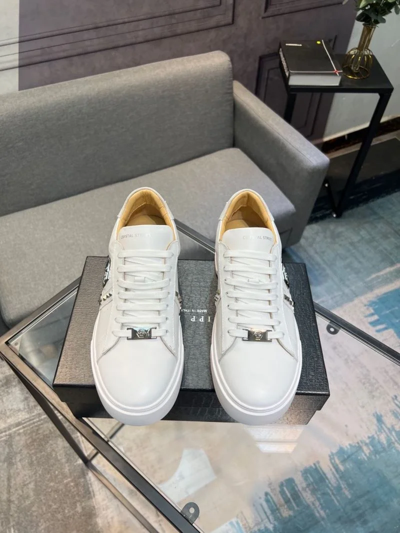 Philipp Plein Shoes Sophisticated 4226