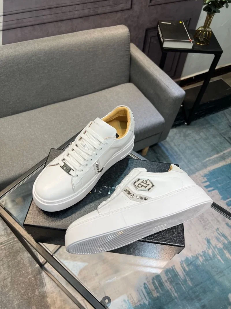 Philipp Plein Shoes Sophisticated 4226