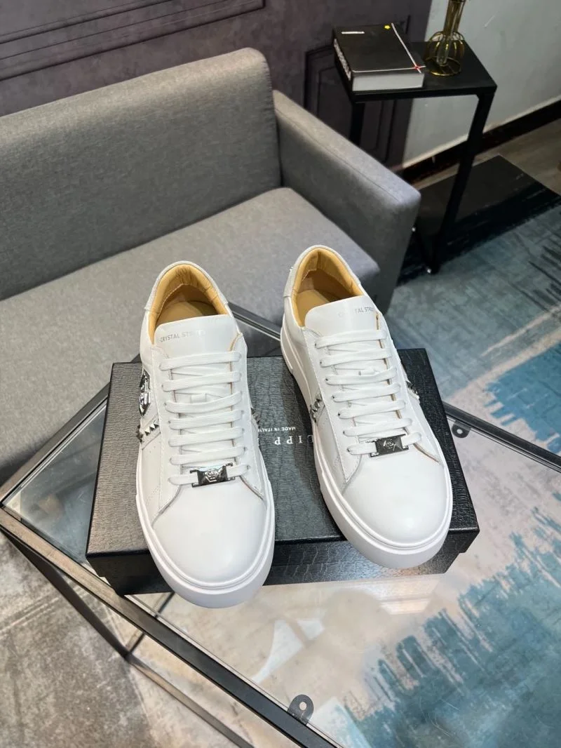 Philipp Plein Shoes Sophisticated 4226