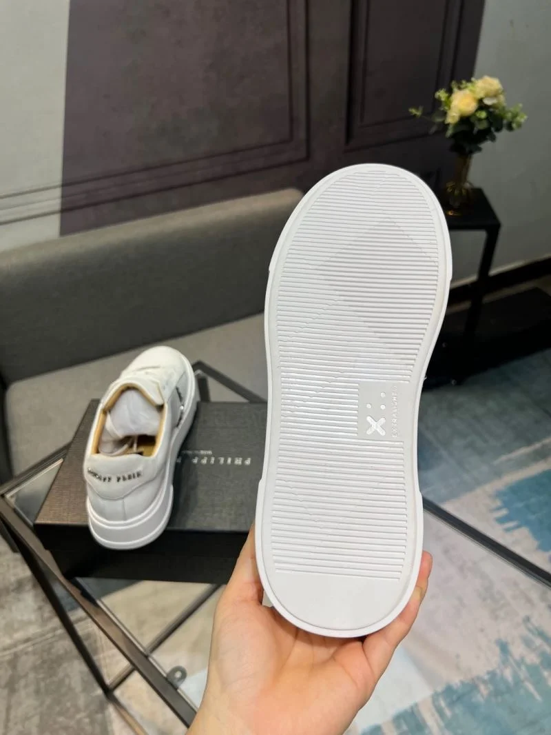 Philipp Plein Shoes Sophisticated 4226