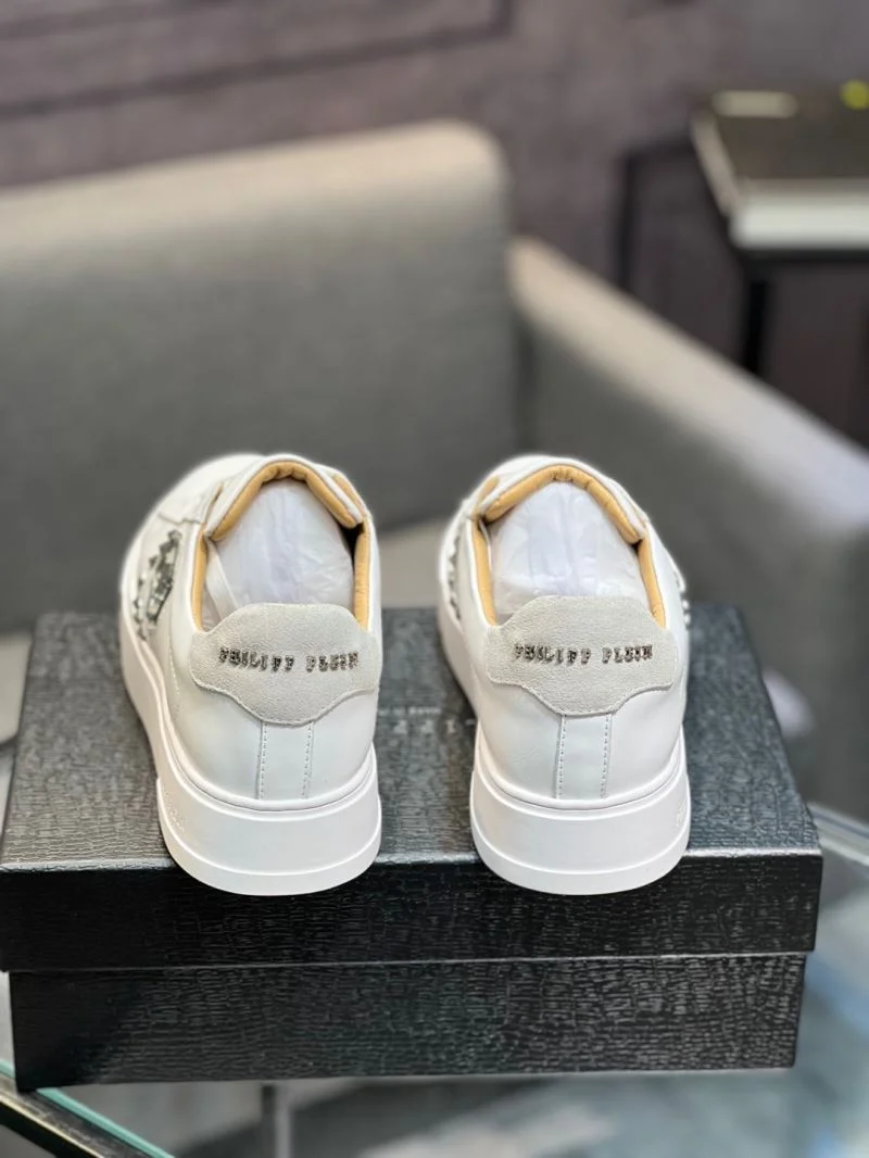 Philipp Plein Shoes Sophisticated 4226