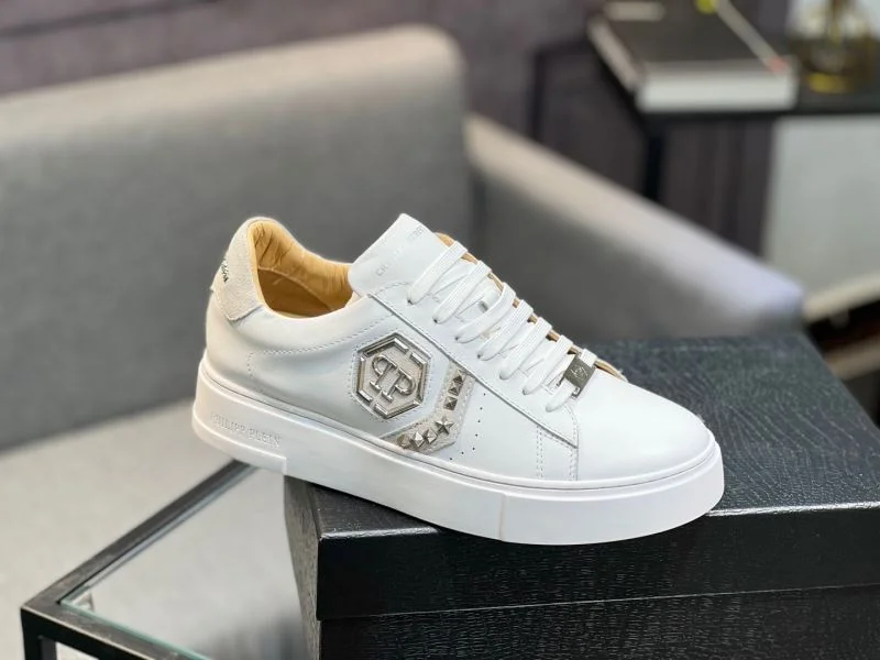 Philipp Plein Shoes Sophisticated 4226