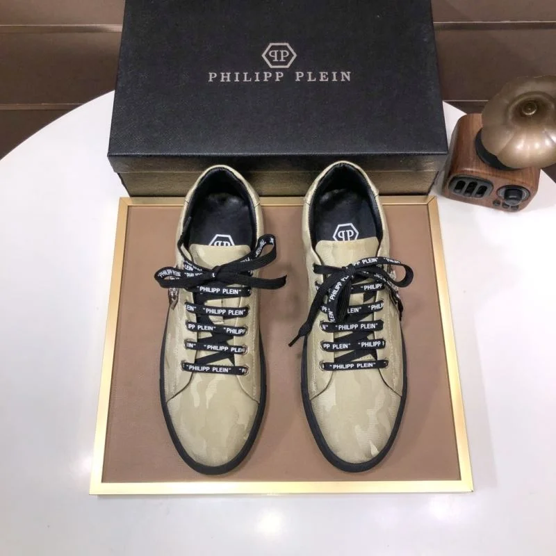 Philipp Plein Shoes Sleek 4146
