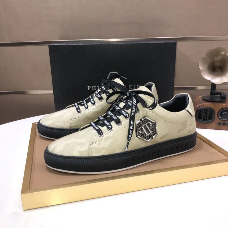 Philipp Plein Shoes Sleek 4146