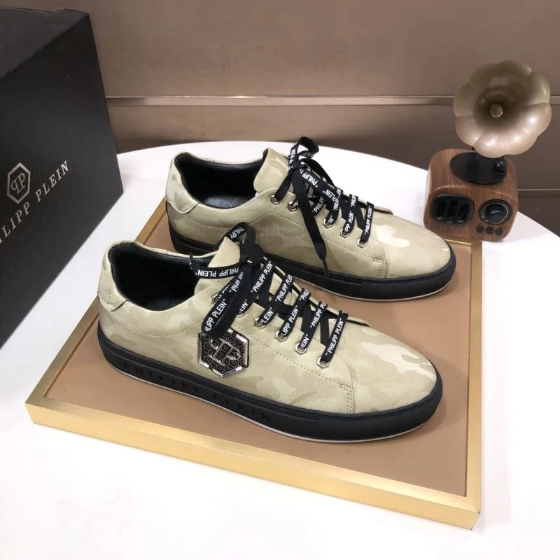 Philipp Plein Shoes Sleek 4146