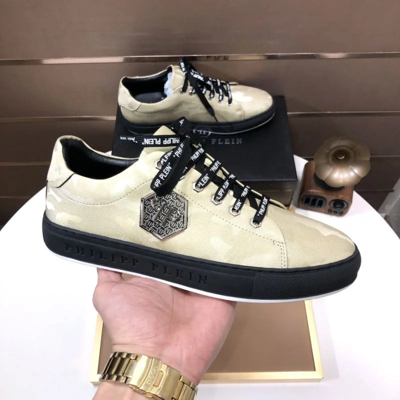 Philipp Plein Shoes Sleek 4146