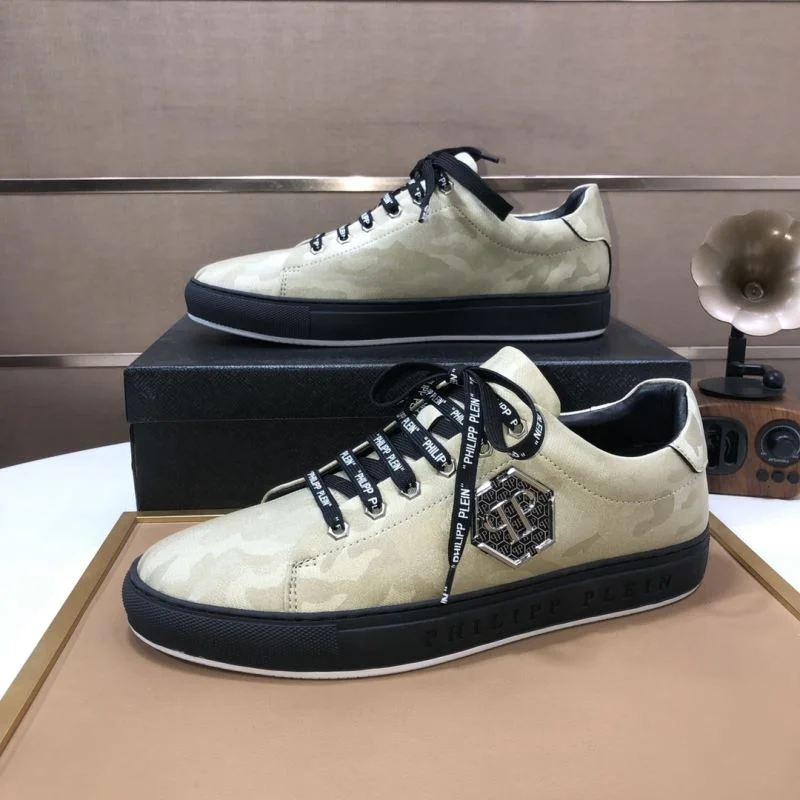 Philipp Plein Shoes Sleek 4146