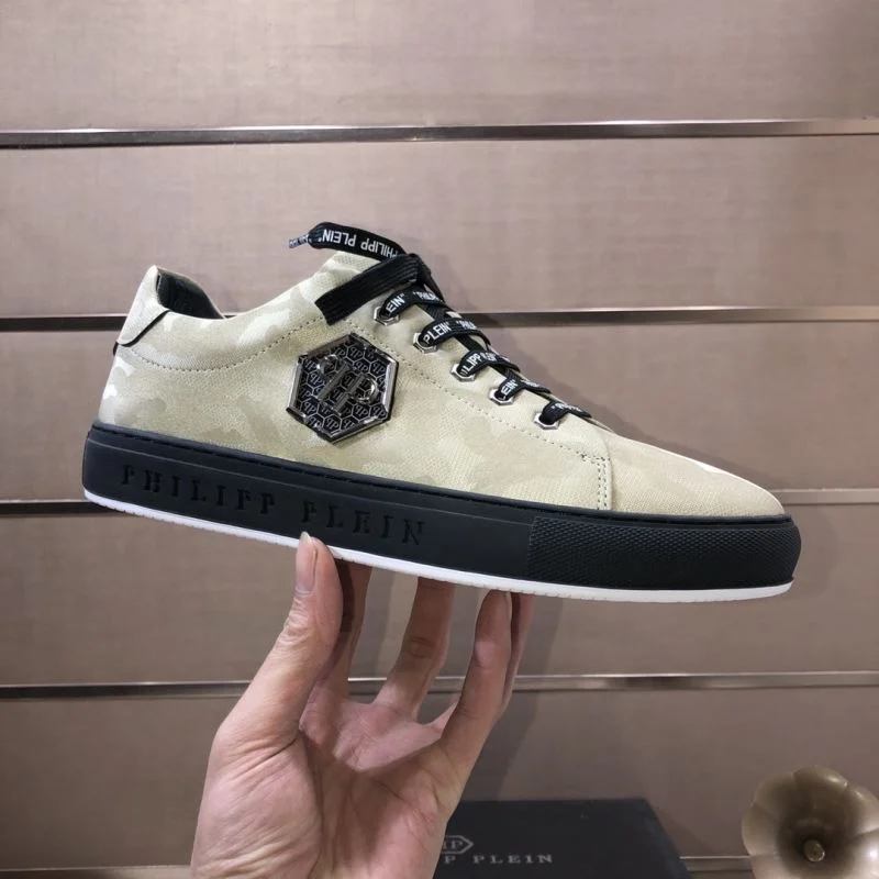 Philipp Plein Shoes Sleek 4146