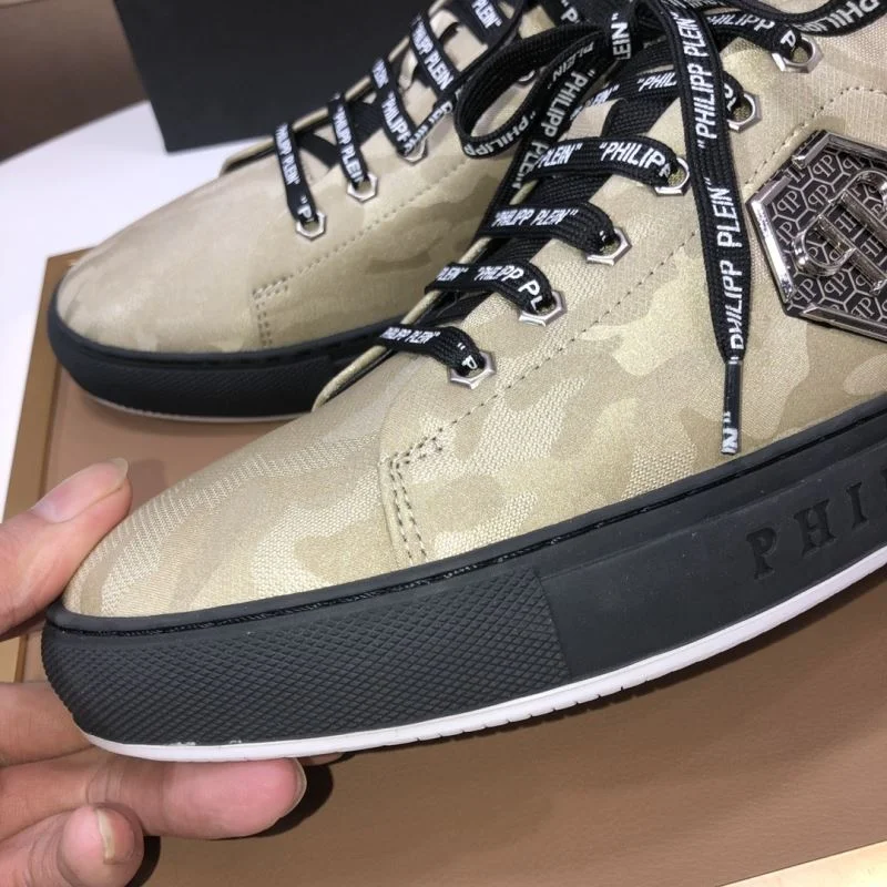 Philipp Plein Shoes Sleek 4146