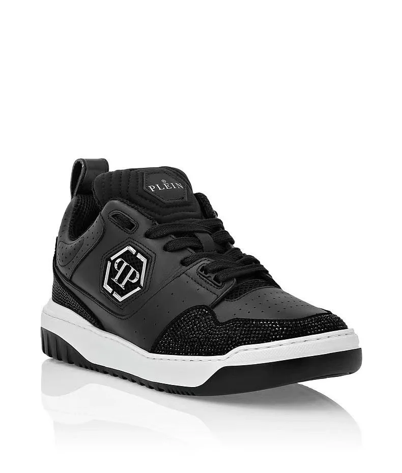 Minimalist Philipp Plein Shoes 4138