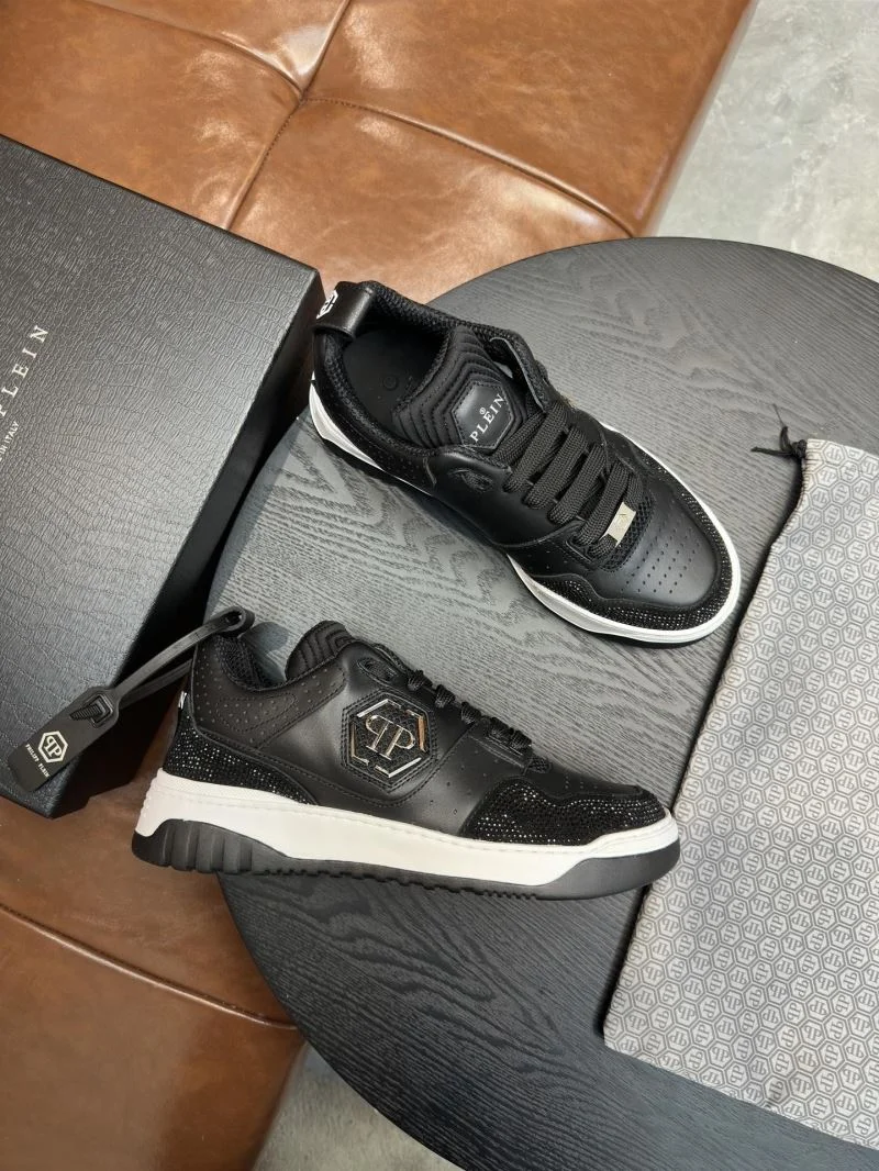 Minimalist Philipp Plein Shoes 4138