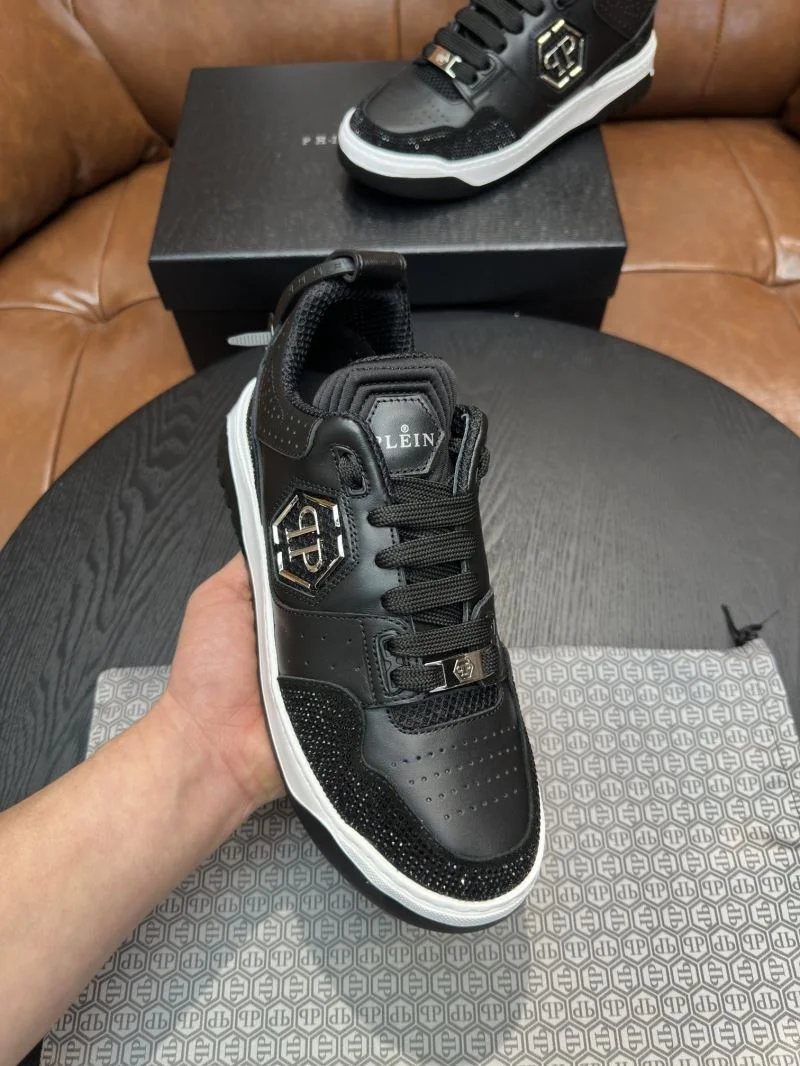 Minimalist Philipp Plein Shoes 4138