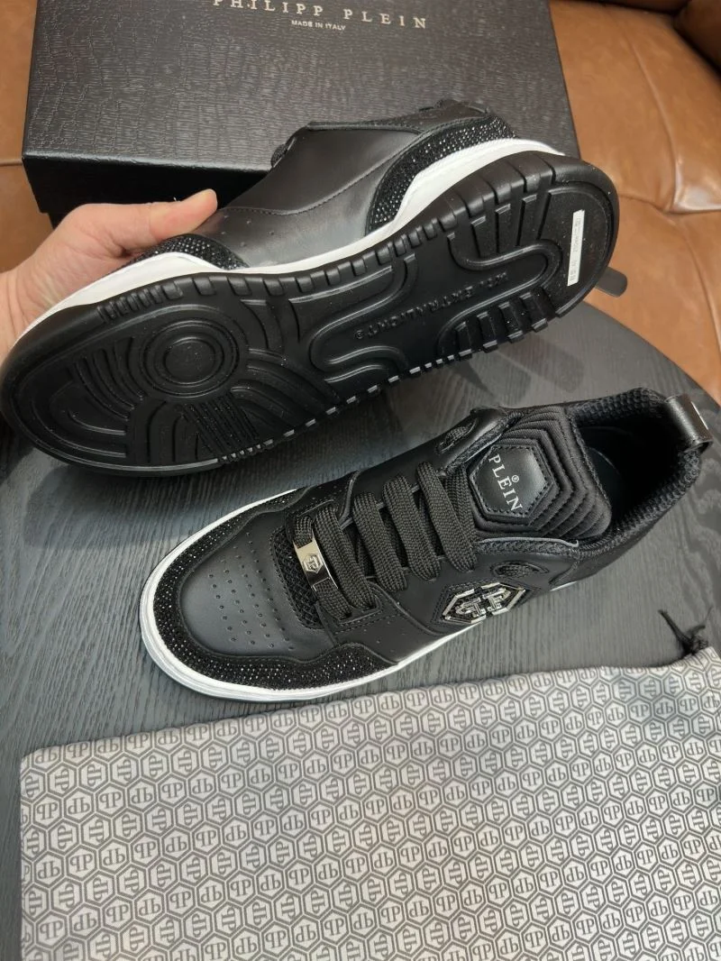 Minimalist Philipp Plein Shoes 4138