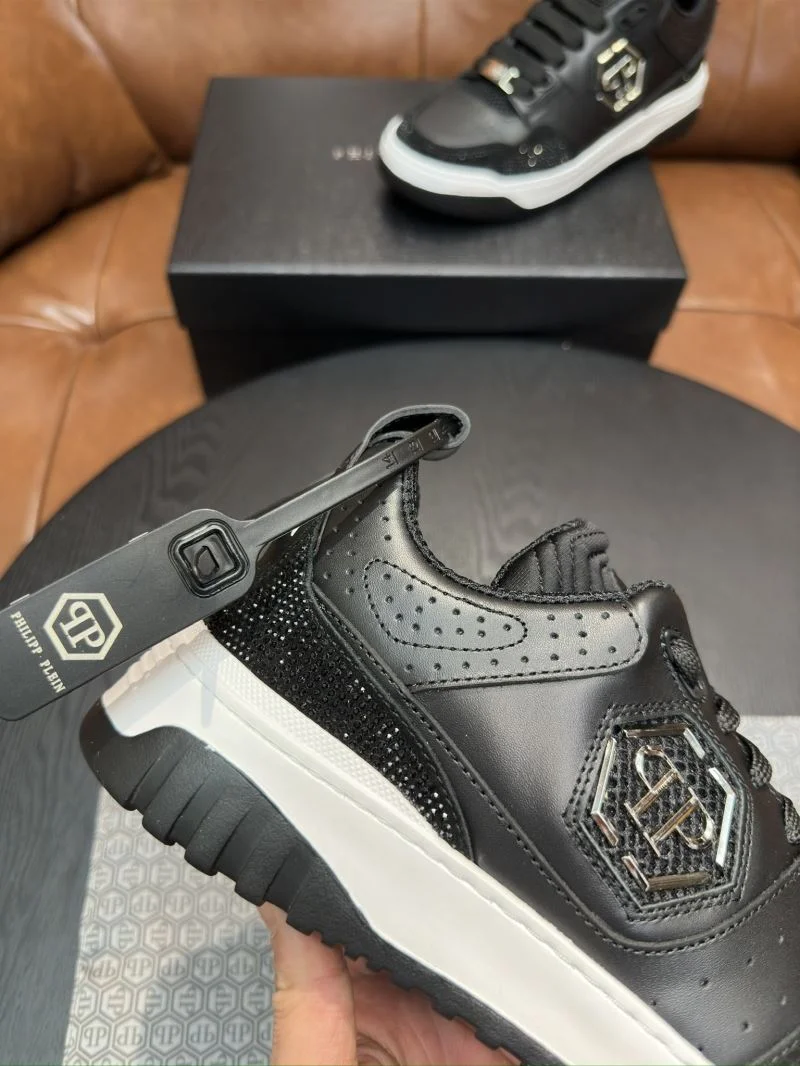 Minimalist Philipp Plein Shoes 4138