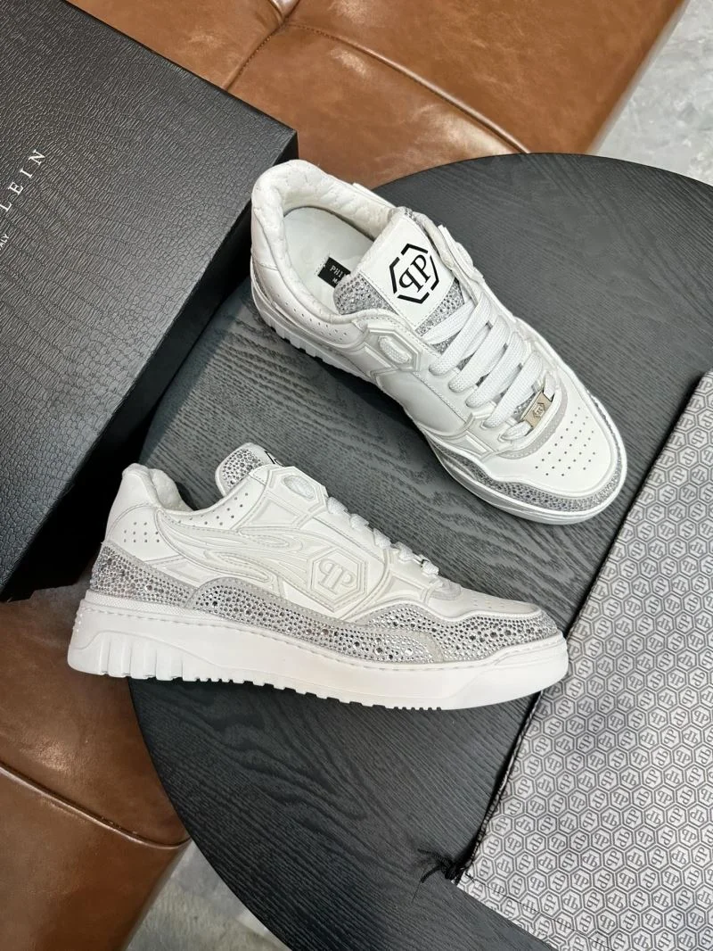 TravelReady Philipp Plein Shoes 4122
