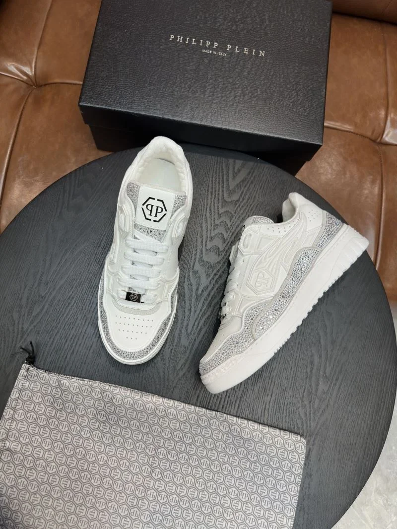 TravelReady Philipp Plein Shoes 4122