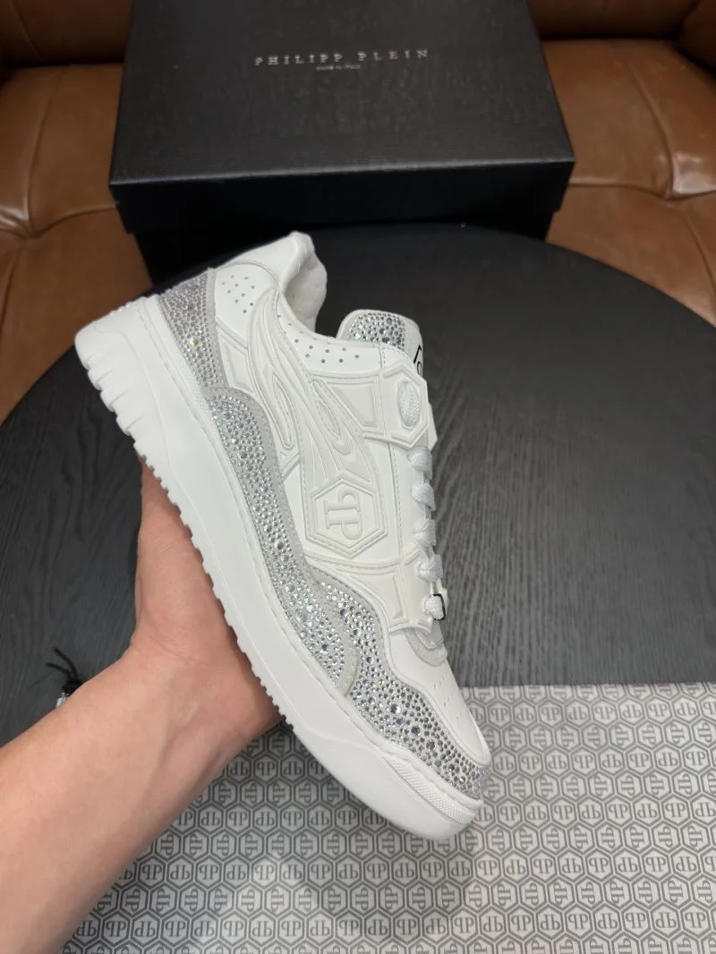 TravelReady Philipp Plein Shoes 4122