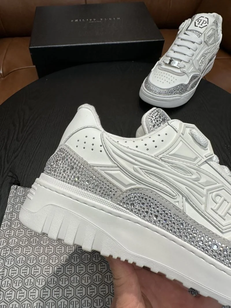 TravelReady Philipp Plein Shoes 4122