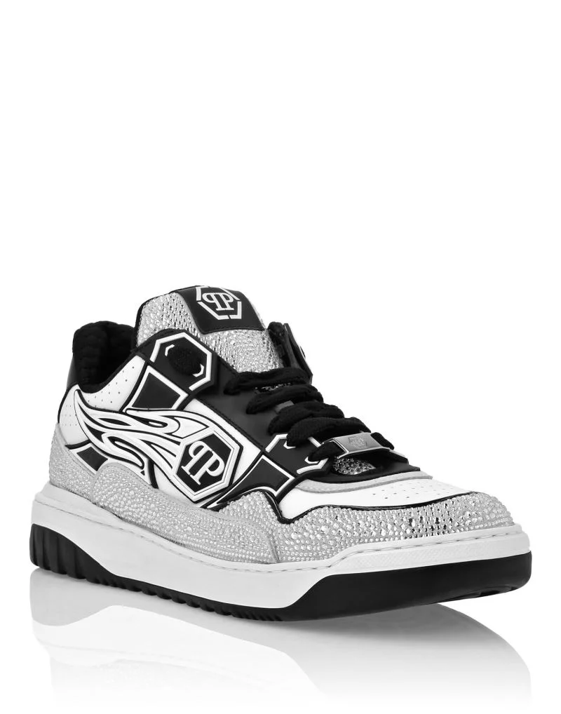 SmoothTexture Philipp Plein Shoes 4121