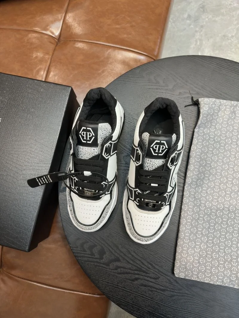 SmoothTexture Philipp Plein Shoes 4121