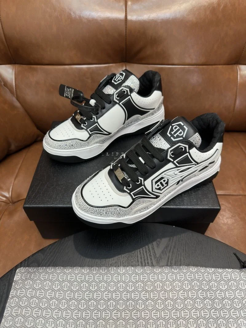 SmoothTexture Philipp Plein Shoes 4121
