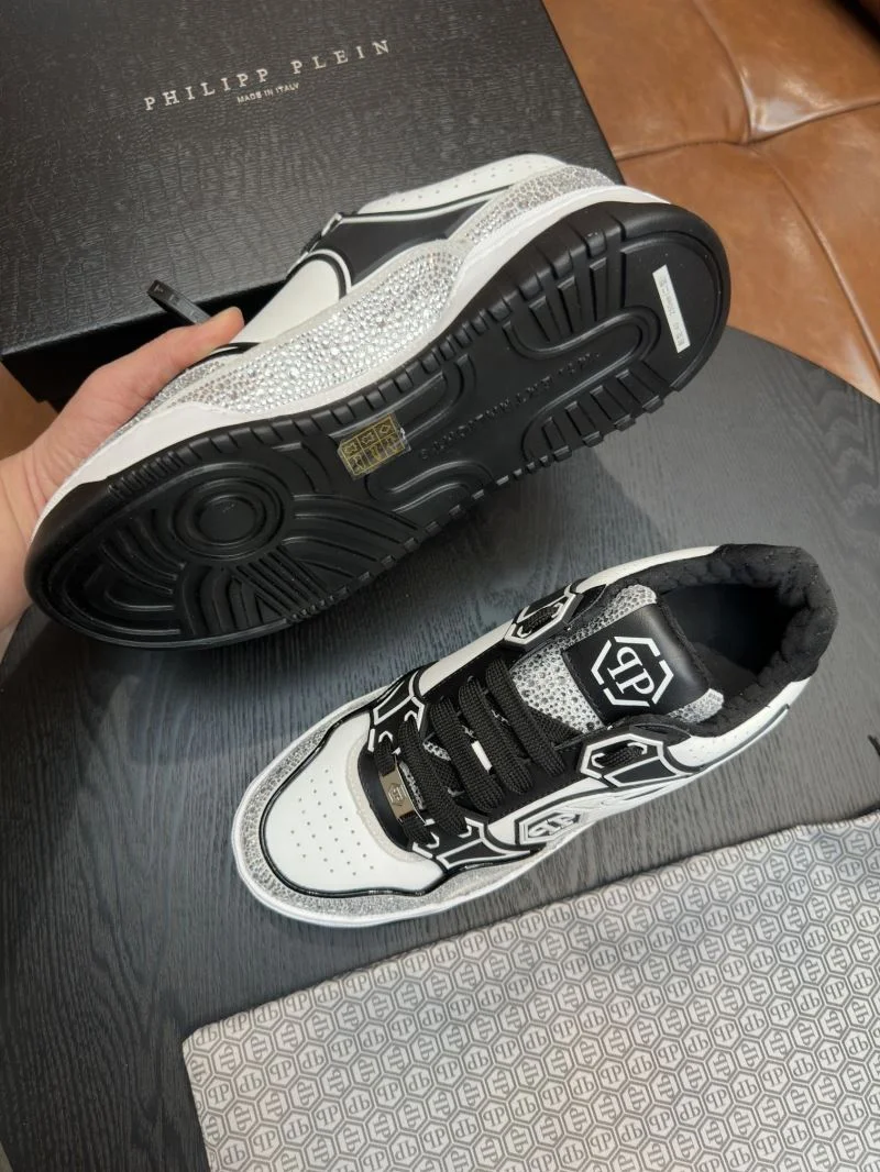 SmoothTexture Philipp Plein Shoes 4121