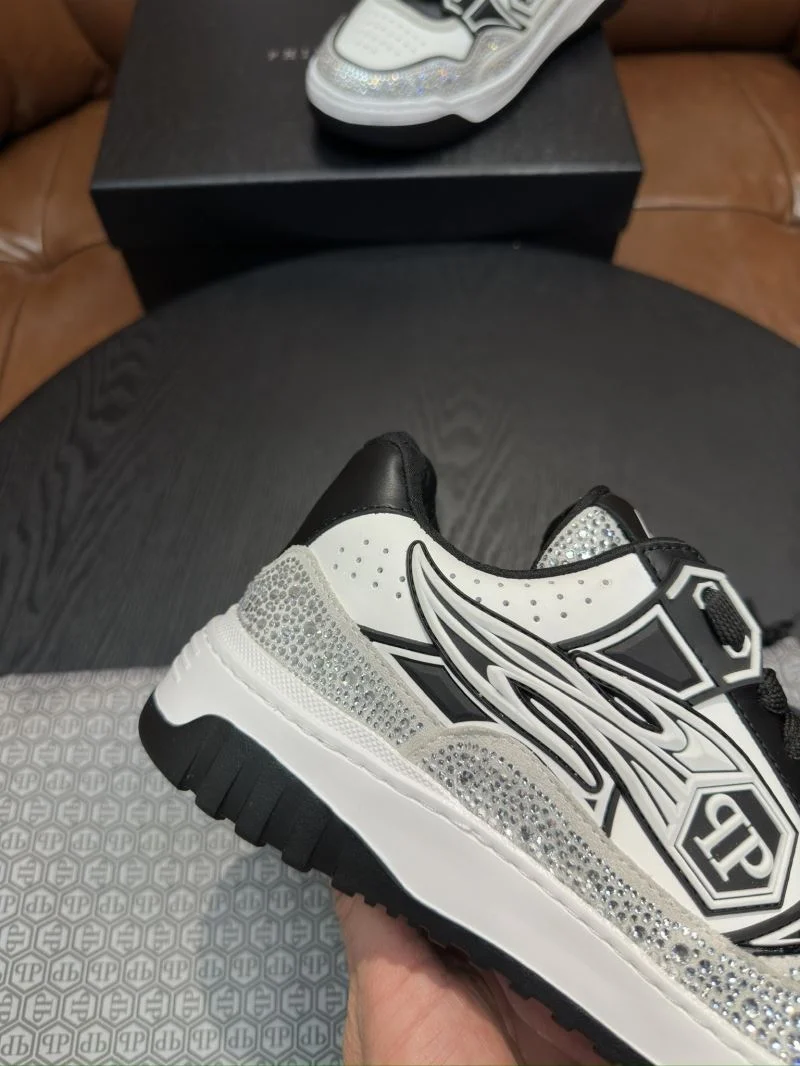 SmoothTexture Philipp Plein Shoes 4121