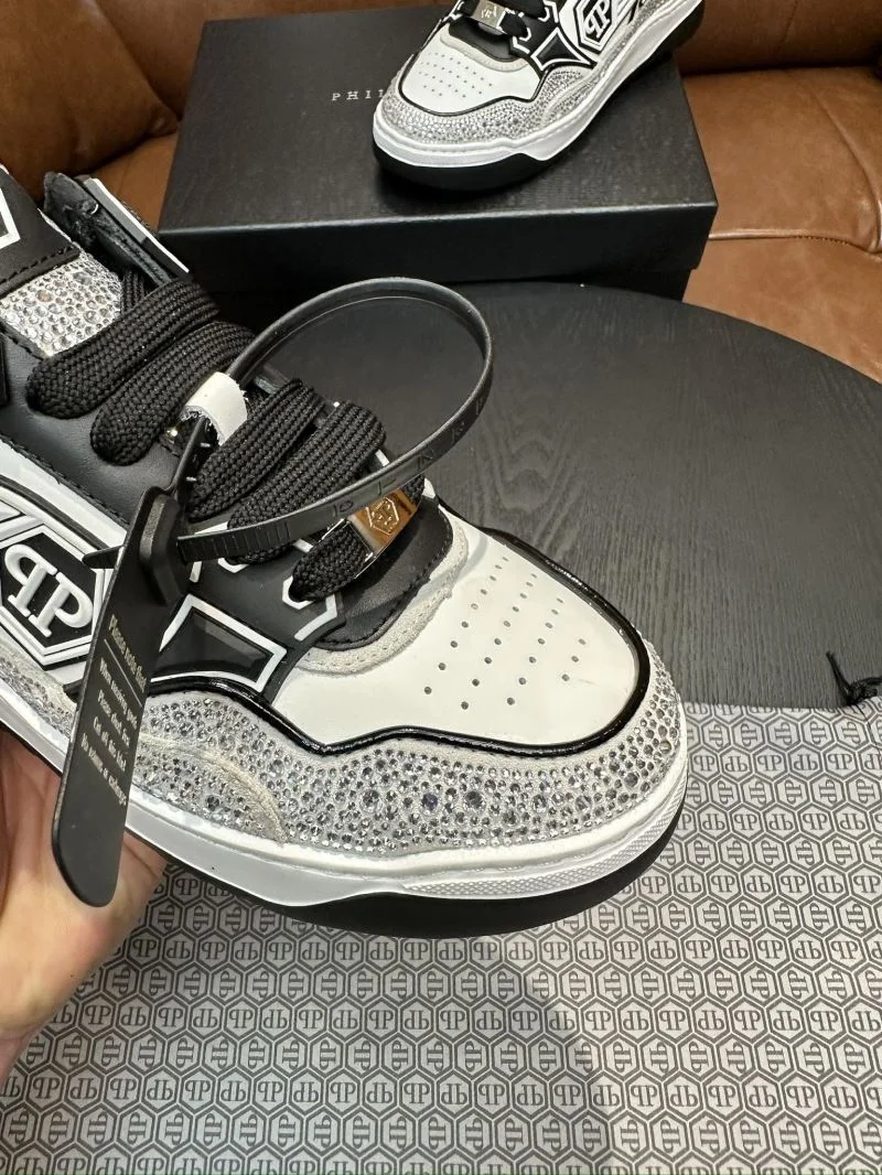 SmoothTexture Philipp Plein Shoes 4121