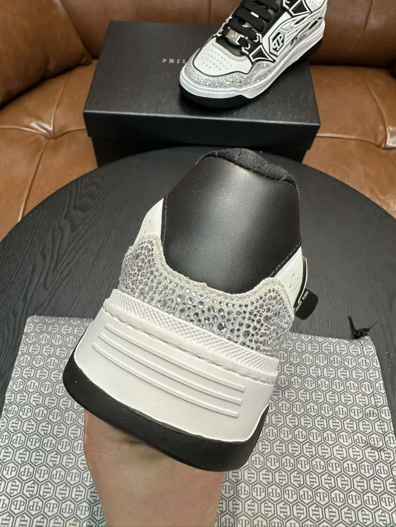 SmoothTexture Philipp Plein Shoes 4121