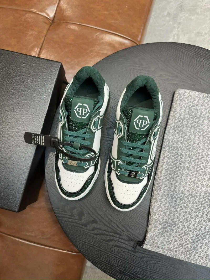 Philipp Plein Shoes Minimalist 4140
