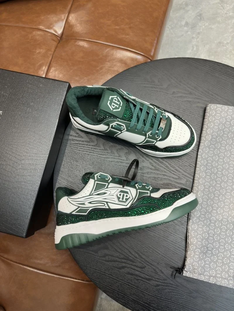 Philipp Plein Shoes Minimalist 4140