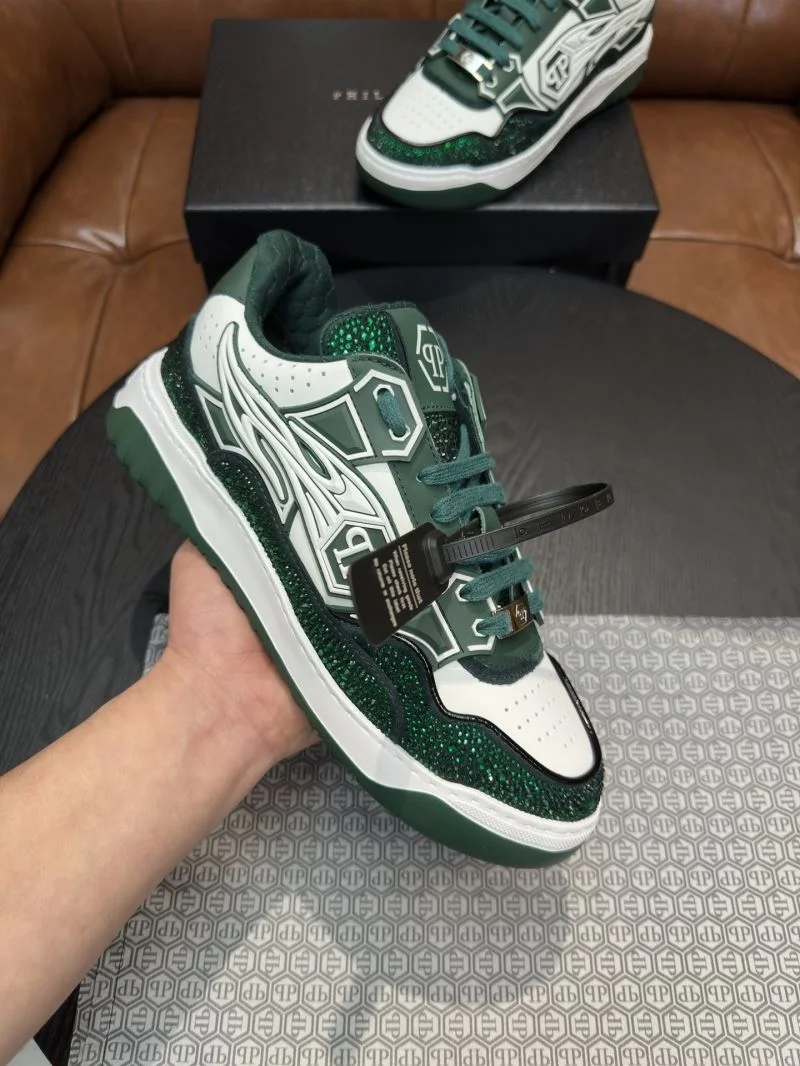 Philipp Plein Shoes Minimalist 4140