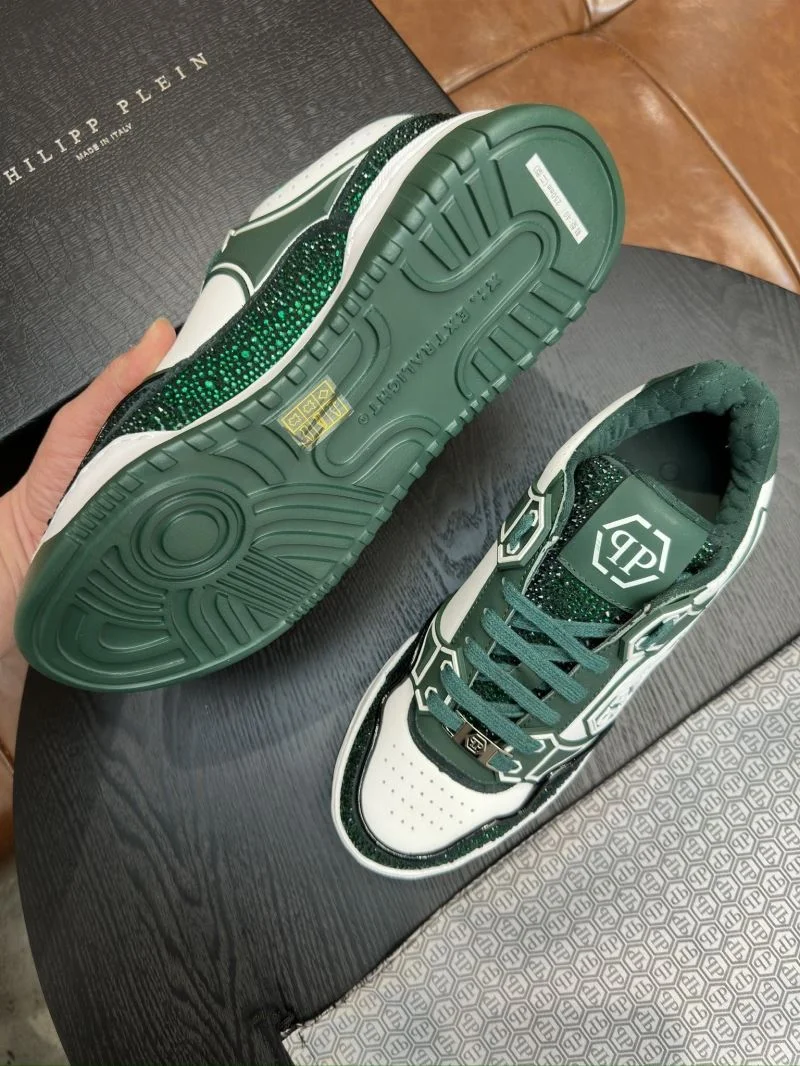 Philipp Plein Shoes Minimalist 4140