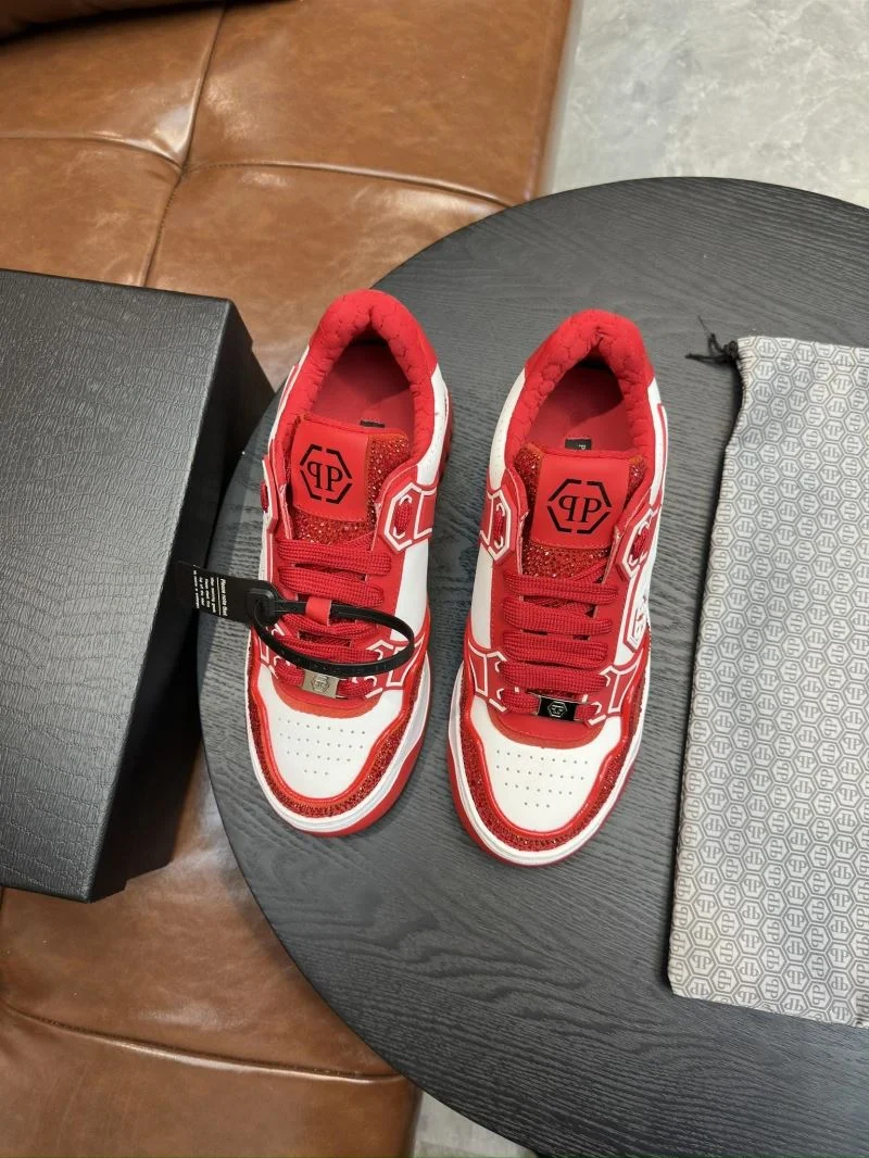Comfortable Philipp Plein Shoes 4125