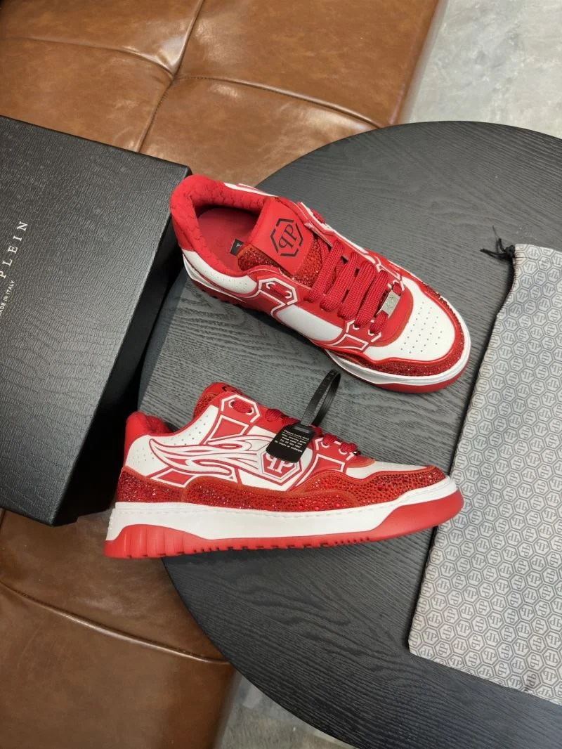 Comfortable Philipp Plein Shoes 4125