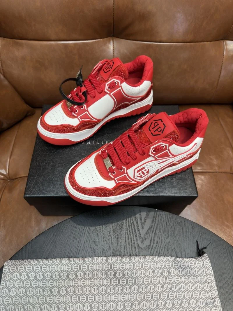 Comfortable Philipp Plein Shoes 4125