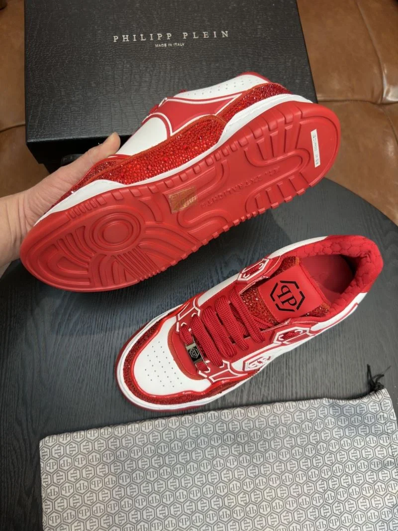 Comfortable Philipp Plein Shoes 4125