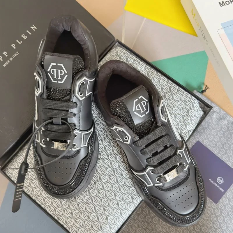 Soft Philipp Plein Shoes 9227