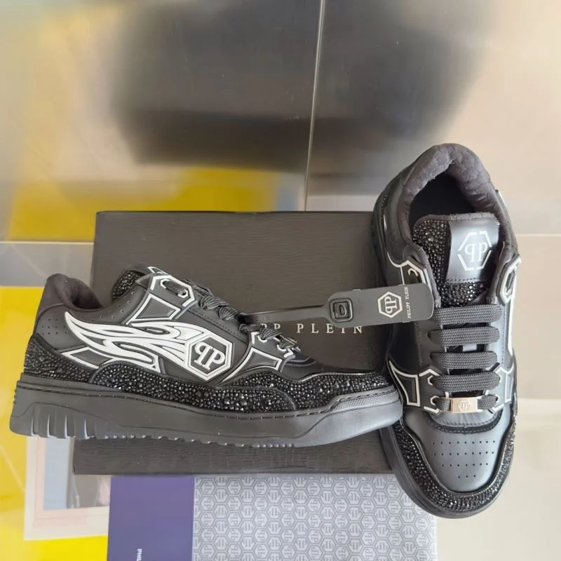 Soft Philipp Plein Shoes 9227