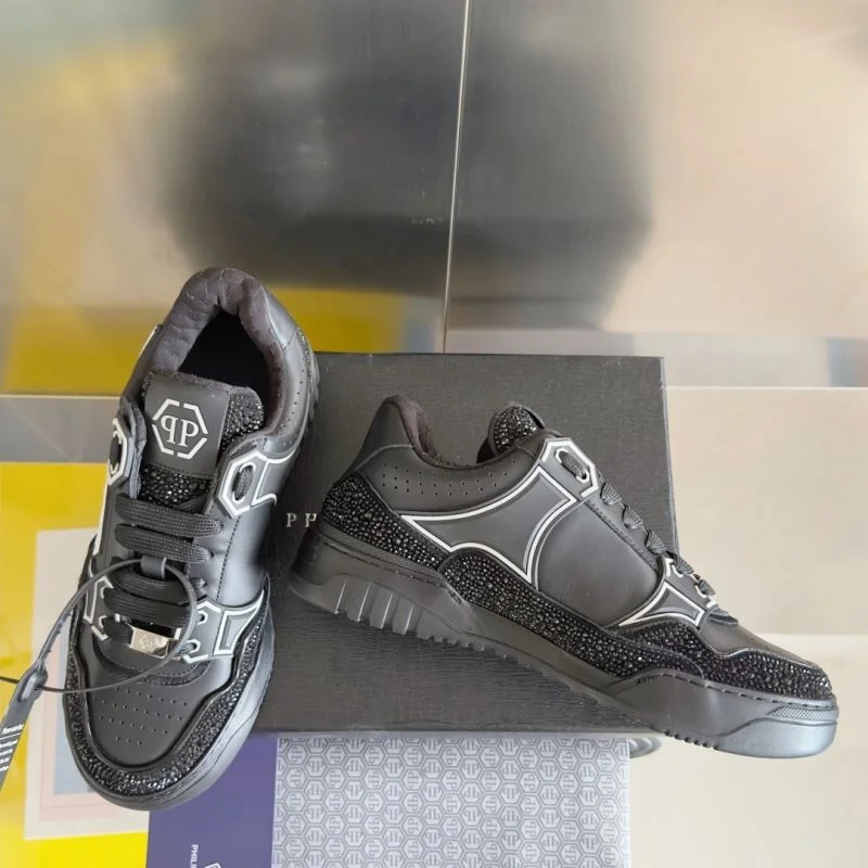 Soft Philipp Plein Shoes 9227