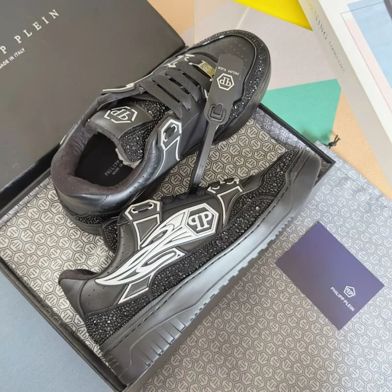 Soft Philipp Plein Shoes 9227