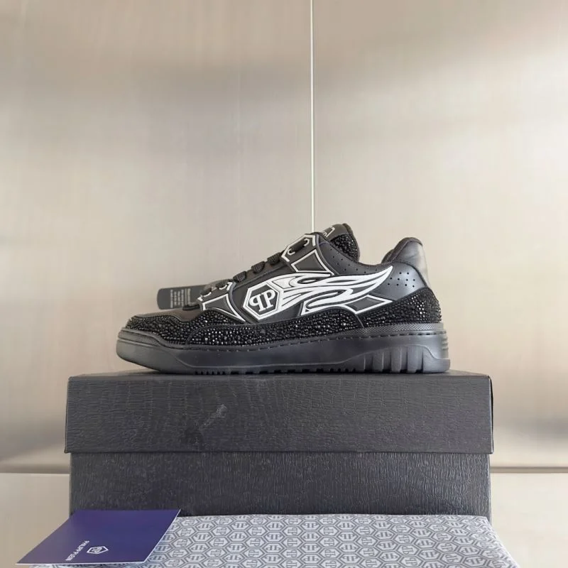 Soft Philipp Plein Shoes 9227