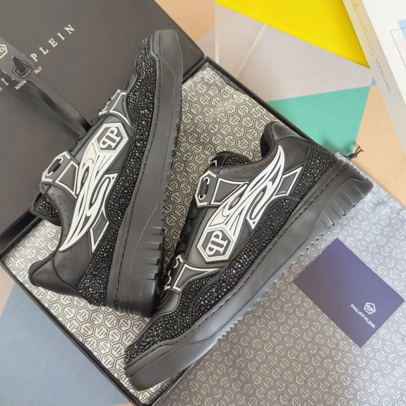 Soft Philipp Plein Shoes 9227