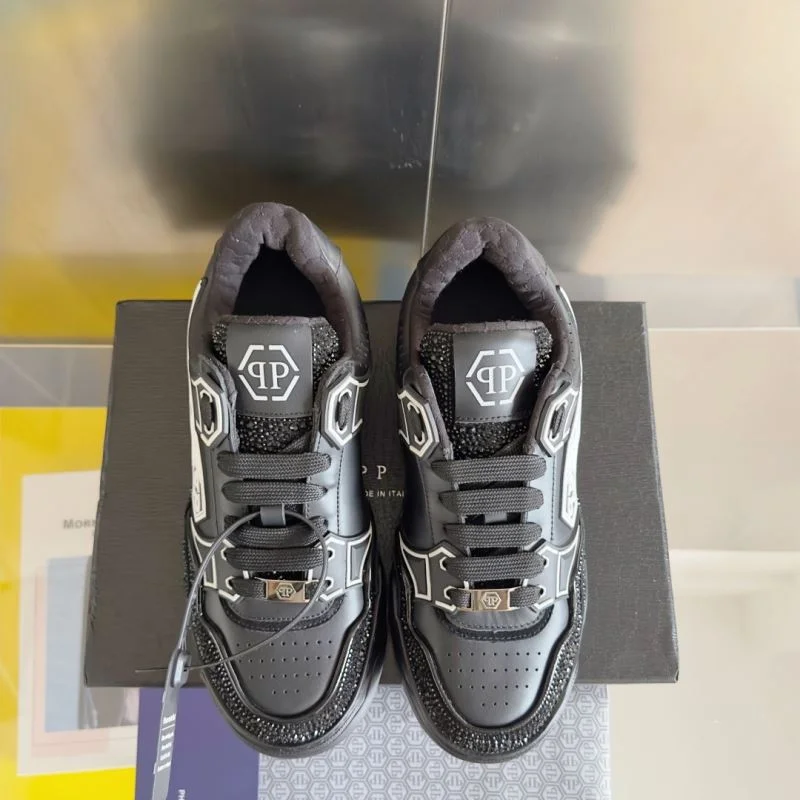 Soft Philipp Plein Shoes 9227