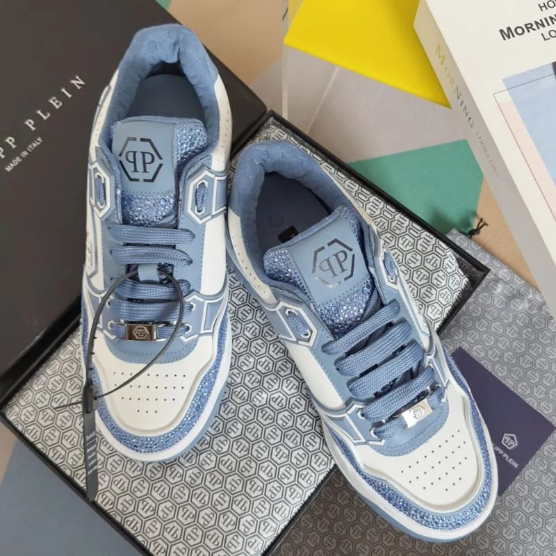 Philipp Plein Shoes Durable 9241