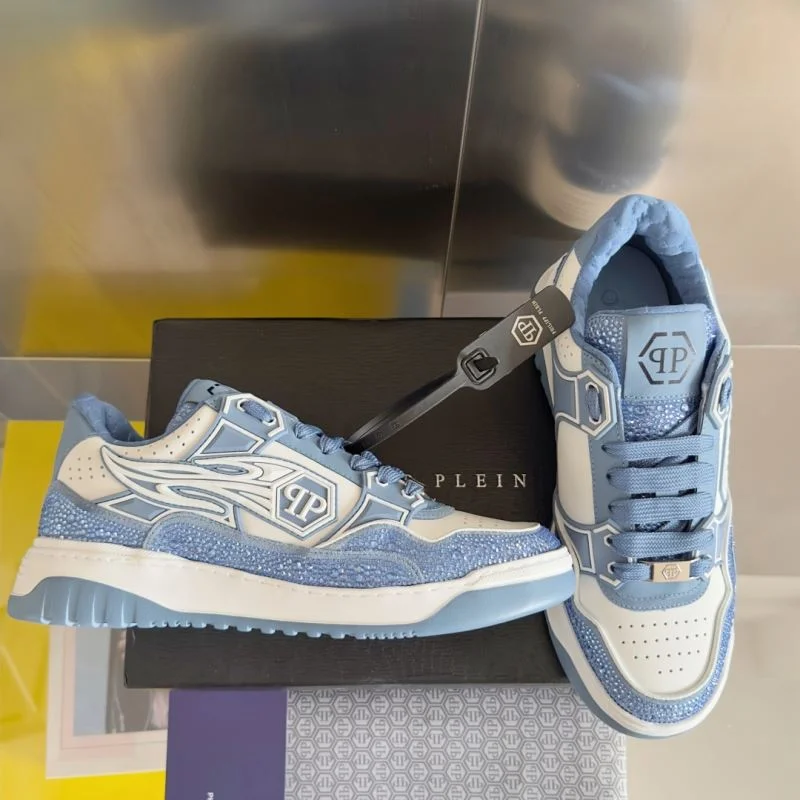 Philipp Plein Shoes Durable 9241
