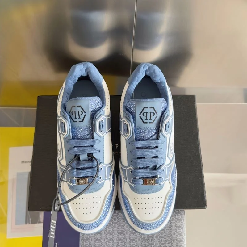 Philipp Plein Shoes Durable 9241