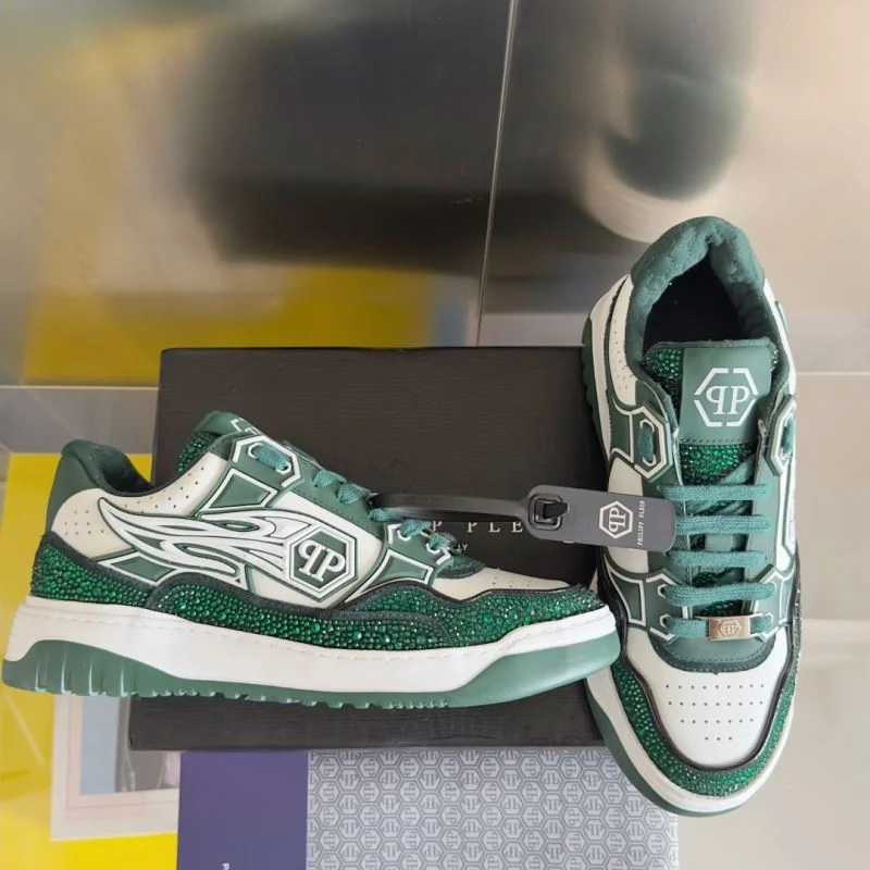 Sophisticated Philipp Plein Shoes 9225